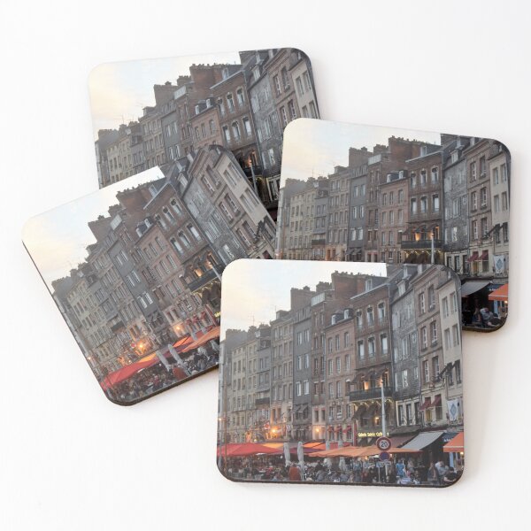 Item preview, A View of Honfleur, France designed and sold by golan22may.