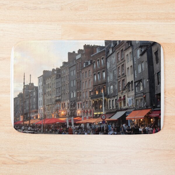 Item preview, A View of Honfleur, France designed and sold by golan22may.