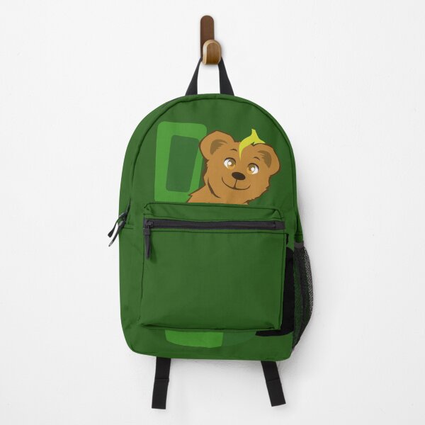 Item preview, A Bear Raiding the Trash Bin designed and sold by TheKohakuDragon.