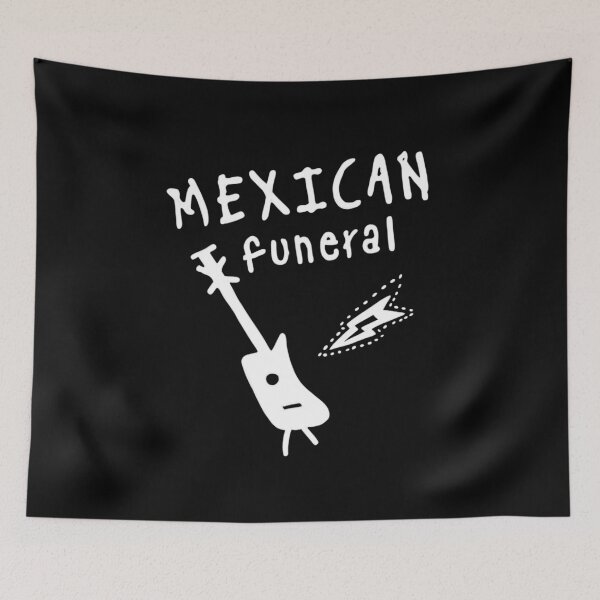 Item preview, Mexican Funeral designed and sold by AbbyPrime.