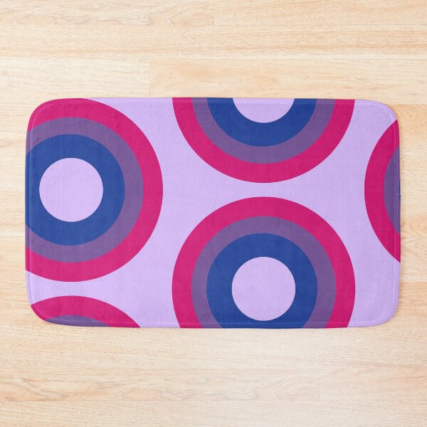 Item preview, Bi Pride Flag Circle designed and sold by storf.