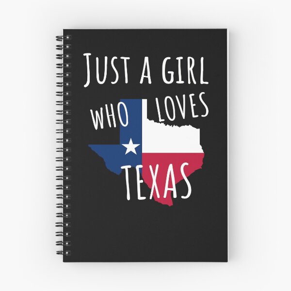 Item preview, Just a girl who loves texas designed and sold by RPHDesigns.