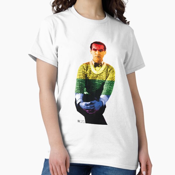 Item preview, Federico Garcia Lorca Multicouleur designed and sold by untight-design.