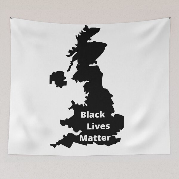 Item preview, Black Lives Matter UK designed and sold by Danyell369.