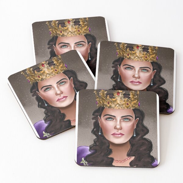 Item preview, Morgana (BBC Merlin) designed and sold by Imaginelouisa.