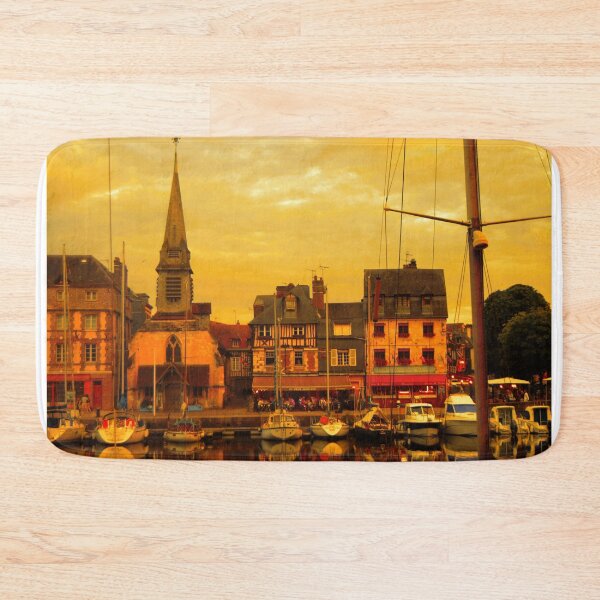 Item preview, A View of Honfleur, France designed and sold by golan22may.