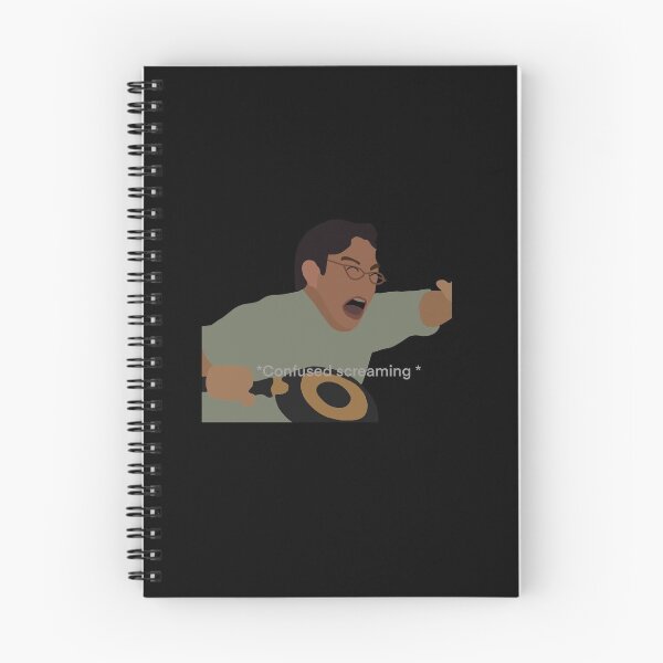 Item preview, Confused Screaming designed and sold by Courage-turtle.