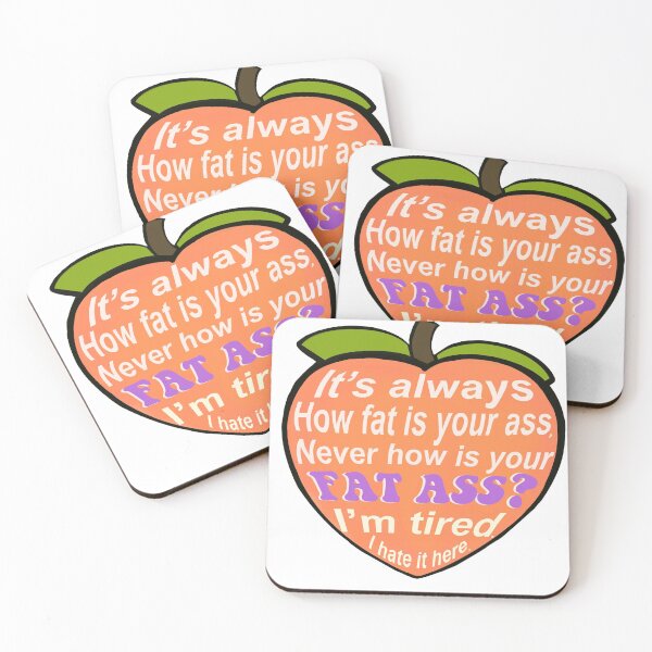 Item preview, How is your fat ass designed and sold by marharf.