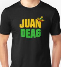 Juan Deag Unisex T-Shirt