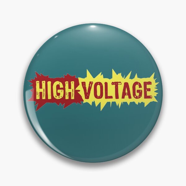 Item preview, Funny High Voltage designed and sold by dalamarik20007.