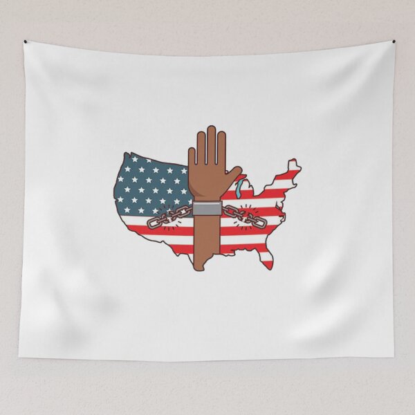 Item preview, juneteenth designed and sold by aminenouioui.