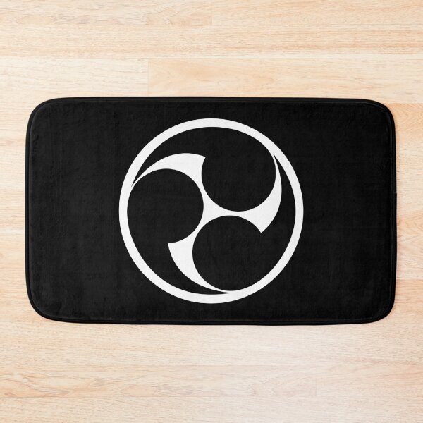 Item preview, Okinawan Tomoe designed and sold by Koshiki Karate-Do.
