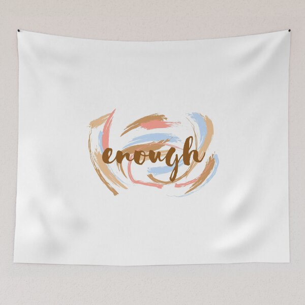 Item preview, Enough designed and sold by artclubcrew.