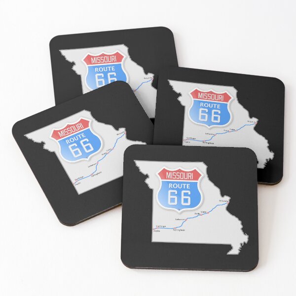 Item preview, Route 66 in Missouri designed and sold by William Fehr.