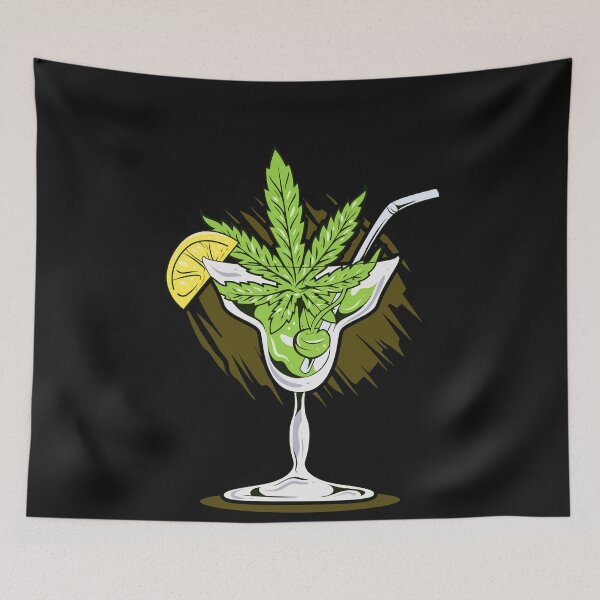 Item preview, Hemptini Martini Relaxing and Pain Free CBD designed and sold by Sbgarror.