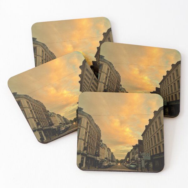 Item preview, A View of Honfleur, France designed and sold by golan22may.
