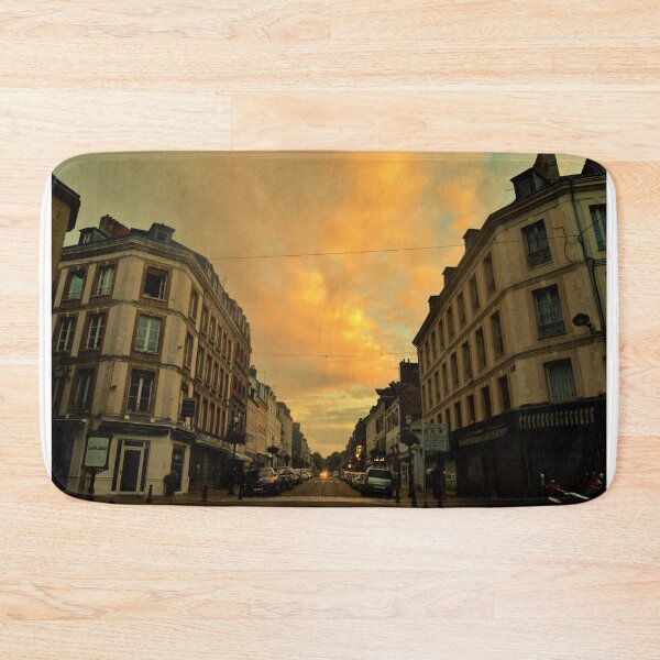 Item preview, A View of Honfleur, France designed and sold by golan22may.