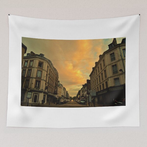 Item preview, A View of Honfleur, France designed and sold by golan22may.
