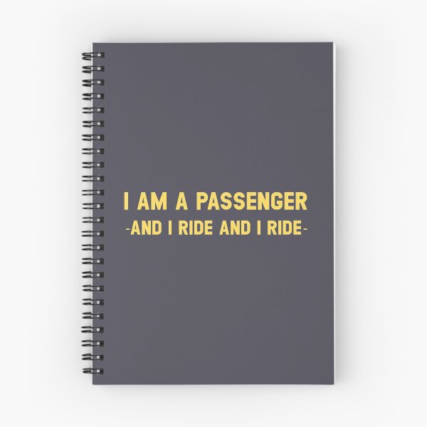 Item preview, The Passenger designed and sold by perezzzoso.