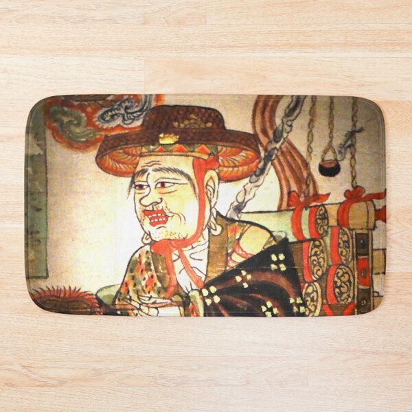 Item preview, The Traveling Monk designed and sold by ALifeSavored.