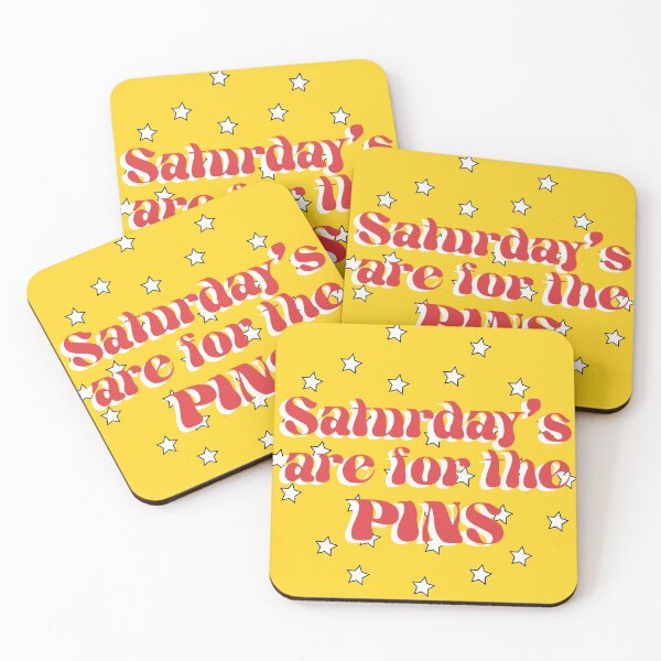 Item preview, Saturday's are for the Pins- Maryland designed and sold by jdchapp.