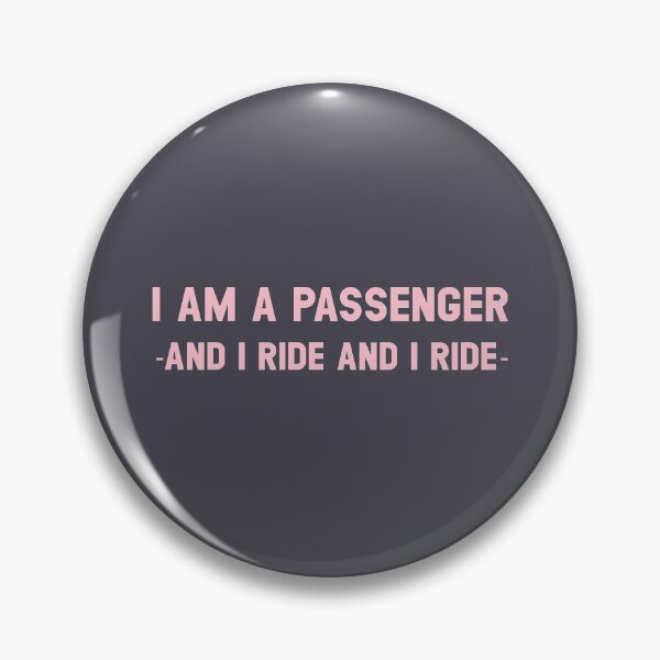 Item preview, The Passenger designed and sold by perezzzoso.