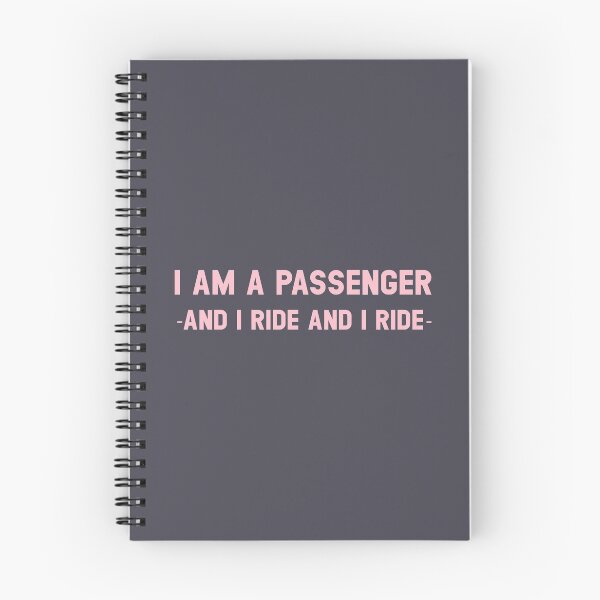 Item preview, The Passenger designed and sold by perezzzoso.