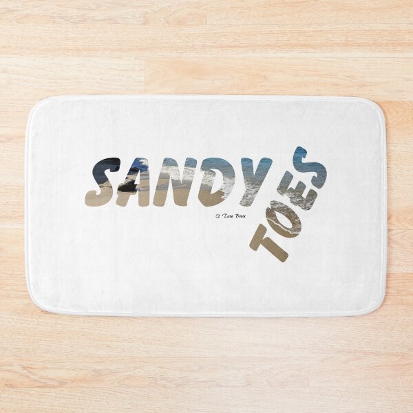 Item preview, Sandy Toes designed and sold by TateBrevi.