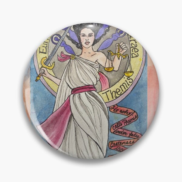 Item preview, Themis designed and sold by helenadomenic.