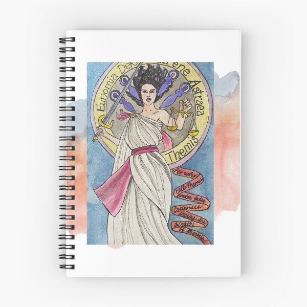 Item preview, Themis designed and sold by helenadomenic.