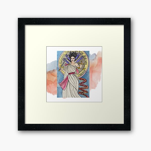 Item preview, Themis designed and sold by helenadomenic.