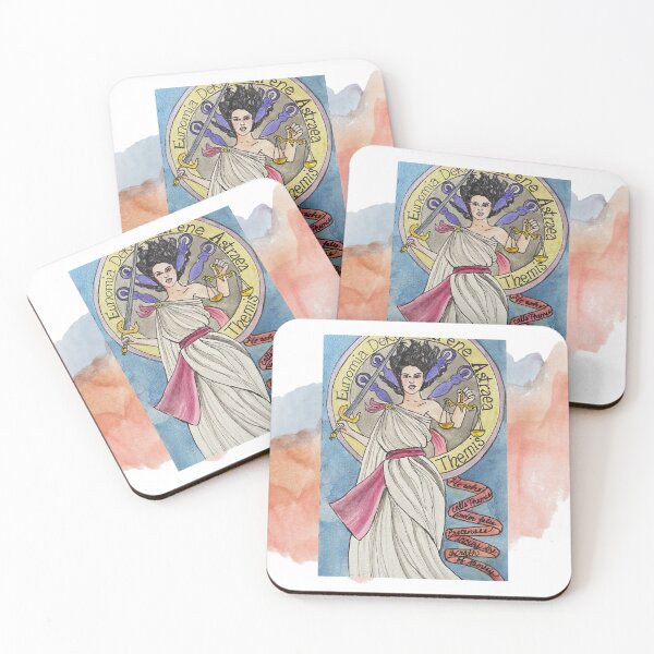 Item preview, Themis designed and sold by helenadomenic.