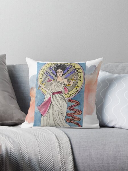 Item preview, Themis designed and sold by helenadomenic.