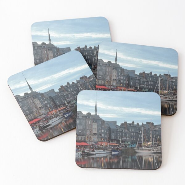 Item preview, A View of Honfleur, France designed and sold by golan22may.