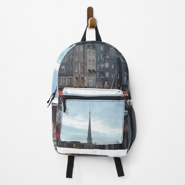 Item preview, A View of Honfleur, France designed and sold by golan22may.