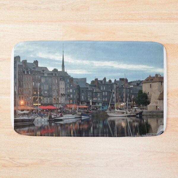 Item preview, A View of Honfleur, France designed and sold by golan22may.