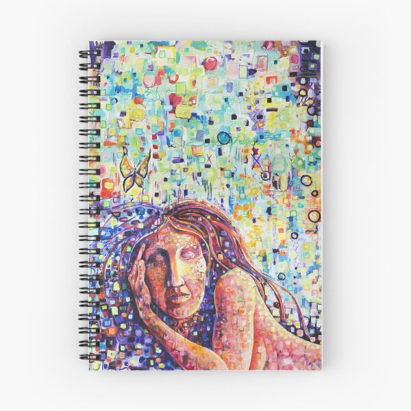 Item preview, Bonita: Visionary Goddess Art by Larissa Davis designed and sold by Larissa Davis.