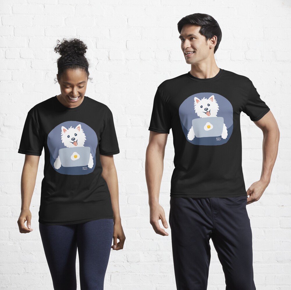 Item preview, Active T-Shirt designed and sold by mirunasfia.