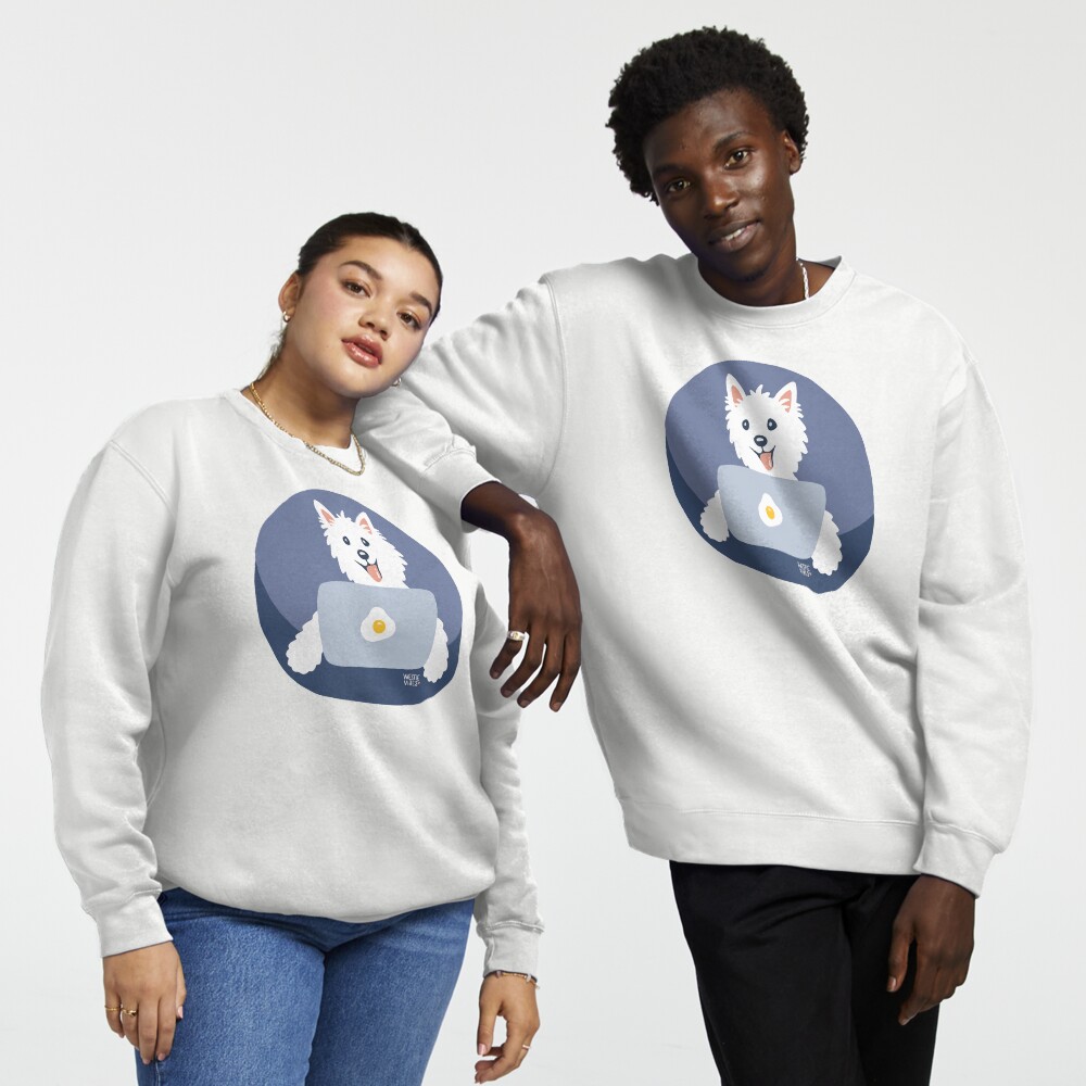 Item preview, Pullover Sweatshirt designed and sold by mirunasfia.