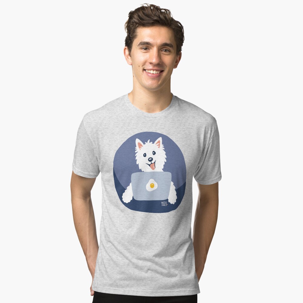 Item preview, Tri-blend T-Shirt designed and sold by mirunasfia.