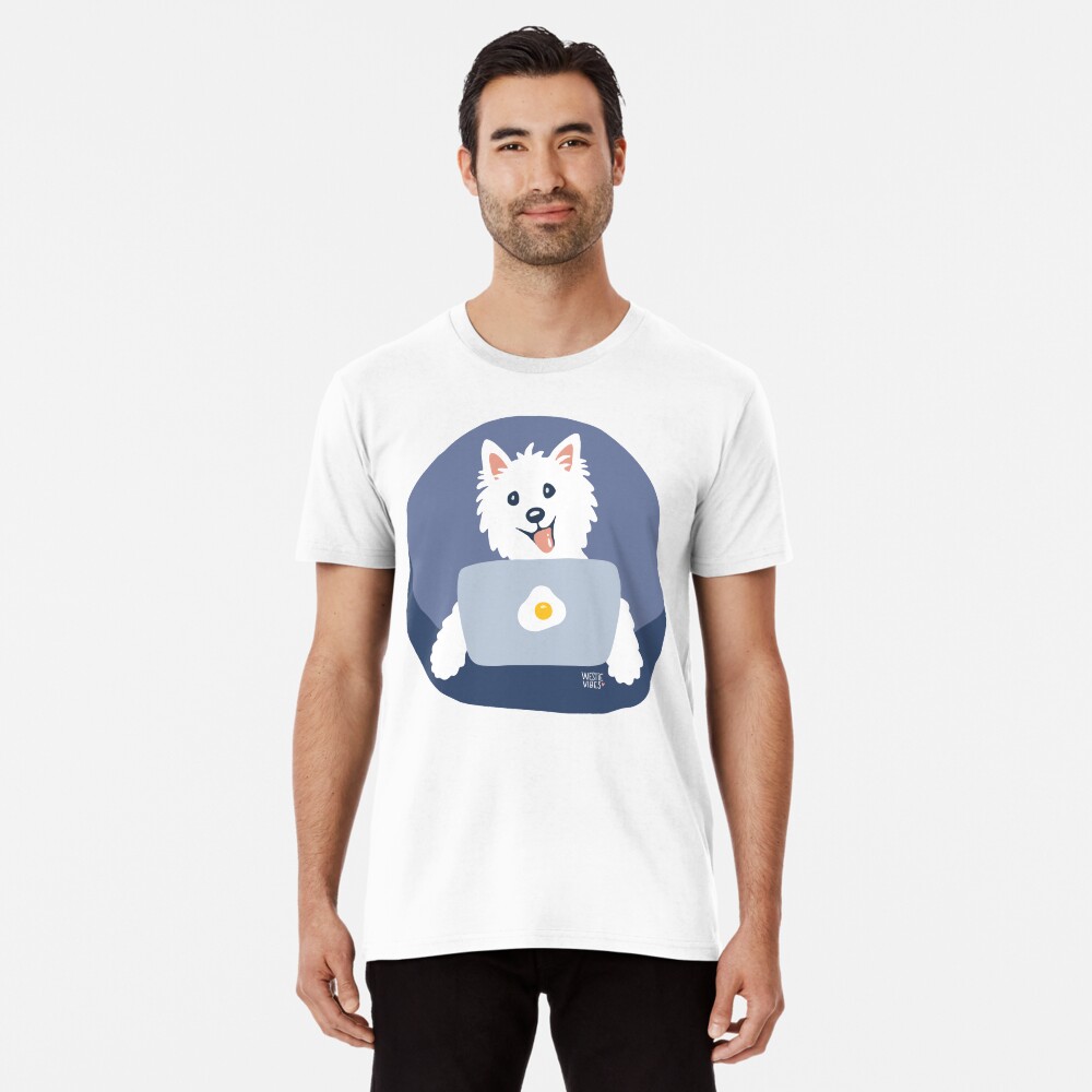Item preview, Premium T-Shirt designed and sold by mirunasfia.