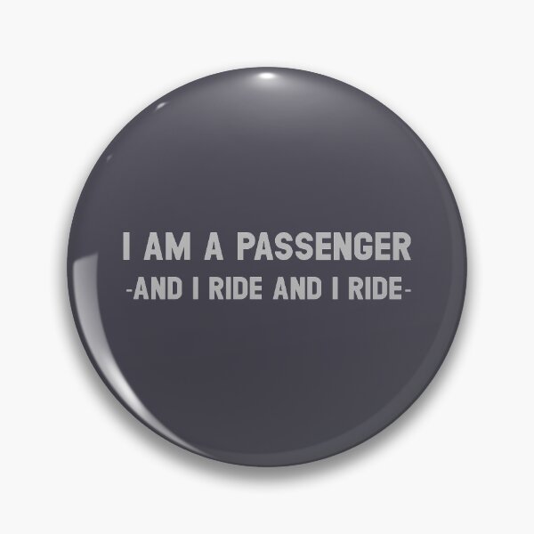 Item preview, The Passenger designed and sold by perezzzoso.
