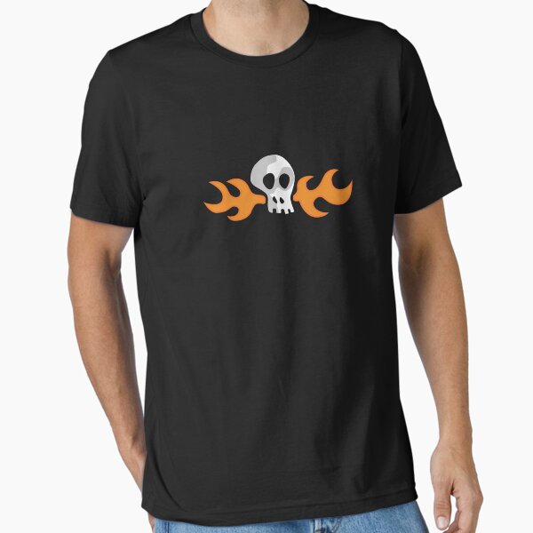 Item preview, Hoagie Flaming Skull designed and sold by J Whitehouse.