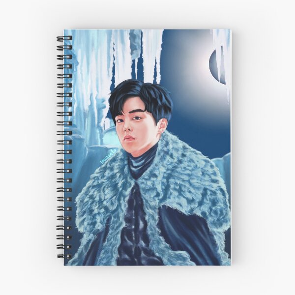 Item preview, Ice Prince | EXO Xiumin designed and sold by incazeloart.