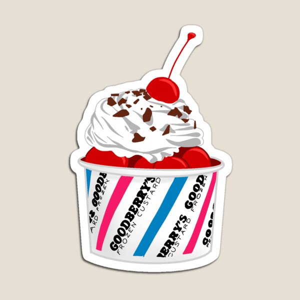 Item preview, goodberry’s ice cream designed and sold by marymonti.