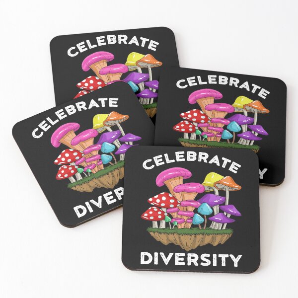 Artikelvorschau, Psilocybin Geschenk Magic Mushroom Hunter Pilze entworfen und verkauft von DSWShirts.
