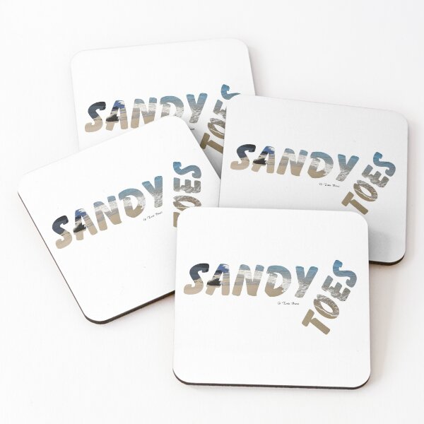 Item preview, Sandy Toes designed and sold by TateBrevi.