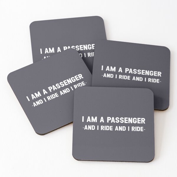 Item preview, The Passenger designed and sold by perezzzoso.