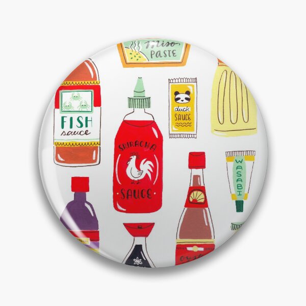 Item preview, Asian Seasonings designed and sold by Van Huynh.