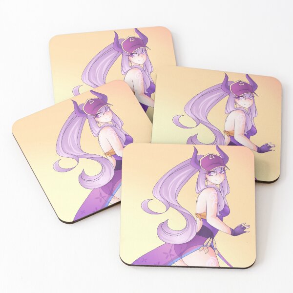 Item preview, Pool Party Syndra designed and sold by Nyanibun.